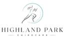 Highland Park ChiroCare logo